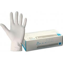 Gants en latex Newmark Taille S