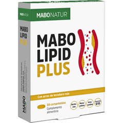 Mabonatur Mabolipid Plus 30comp