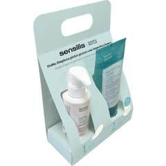 Sensilis Pack Succinic Huile Nettoyante 150ml + Purify Essential Gel 200ml
