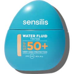 Sensilis Fluide Invisible Teinté SPF 50+ 40 ml