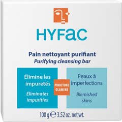 Gilbert Hyfac Pan Limpiador Dermatológico 100g