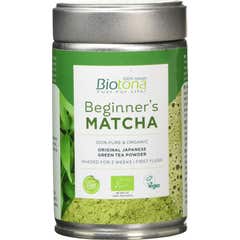 Biotona Matcha pour débutants 80g