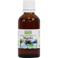 Propos Nature Huile Vegetale Nigelle 50ml