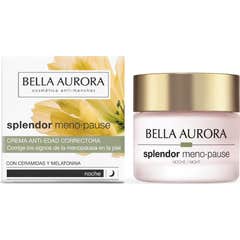 Bella Aurora Splendor Meno Pause Nuit 50 ml