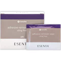 Esenta Lingettes Décapantes pour Adhésif 30uts
