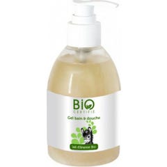 gravier gel Bain Et Douche Au Lait D'Anesse + Huiles Essentielles 500ml