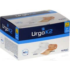 Urgo K2 Kit Dual Band Compression System 18-25cmx10cm 2uts