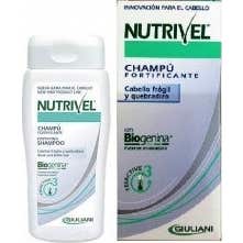 Nutrivel shampooing anti-chute 200ml