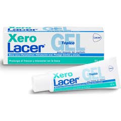 Xerolacer Gel Topico  15ml *
