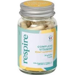 Respire Complejo Vitamínico 30cáps