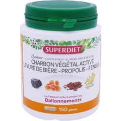 Quatuor Ballonne Bio Superd Gel150