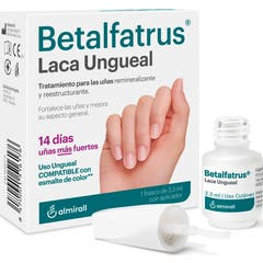 Betalfatrus Vernis Ongles Fragiles 3,3 ml
