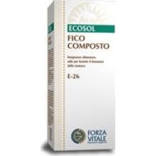 Composé de figue Ecosol Gtt 50Ml