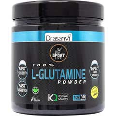 Drasanvi L-Glutamine Citron 300g
