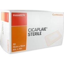 Cicaplaie Pans Ster 15Cmx10Cm50