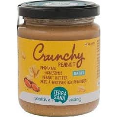 Terrasana Crunchy Peanut Cream 250g