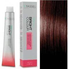 Tassel 6.54 Dark blonde auburn copper Keratin Dye 100ml