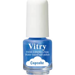 Vitry Vernis à Ongles Enfants Eau Cupcake 4 ml