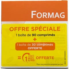 Pileje Formag Magnésium Marin 90comp + 30comp