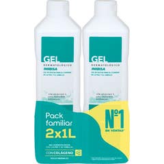 Inibsa Gel Dermatologique 2x1000ml