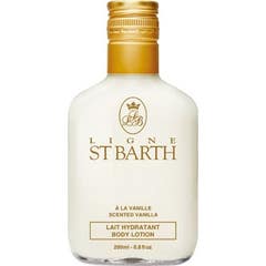 Ligne St Barth Lait Hydratant Vanille 200ml
