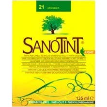 Santiveri Sanotint nº21 couleur canneberge 125ml
