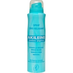 Akileine Spray Cryo Relaxant Jambes Légères 150ml