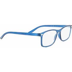 Loring Lunettes Bleu de Mer Extra Plat 1.00 1ut