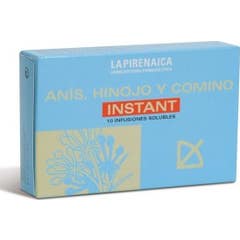 La Pirenaica Anós-fennel-comino Enveloppes