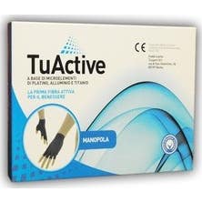 TuActive Moufle Doigt Taille M 1ut