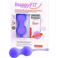 Lubexxx buggyFIT Pelvic Floor Trainer Set