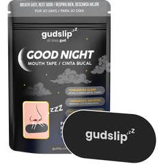 Gudslip Good Night Bande Buccale 30uts