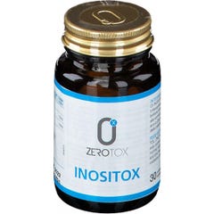 Gek Zerotox Inositox 30 Capsules