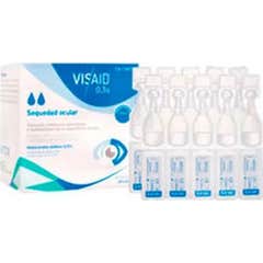 Visaid 0,3% Irritación Ocular 30uds