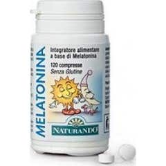 Naturando Melatonin 12Comp