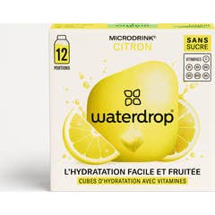 Waterdrop Microdrink Citron 12x2.1 gr