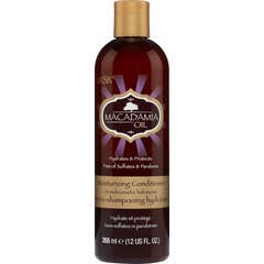 Hask Macadamia Oil Après-Shampooing Hydratant 355ml