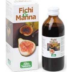 Figues Manna Solution 150Ml