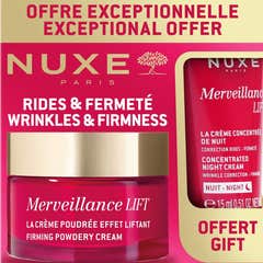 Nuxe Coffret Merveillance Lift Rides Et Fermeté
