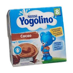 Yogolino Pots Cacao 4x100g