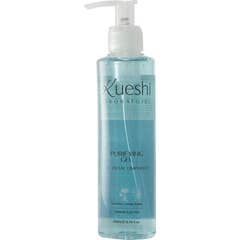 Kueshi gel nettoyant visage purifiant 200ml