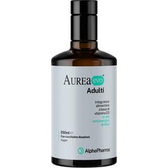 Alpha Pharma Aurea Evo Adultes 250ml