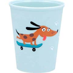 Tutete Tasse Skater Dog 1ut