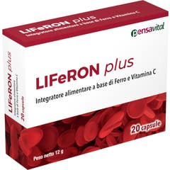 Pensavital Liferon Plus 20caps