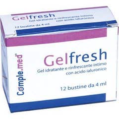 Gelfresh Gel Underwear 12 Buste.