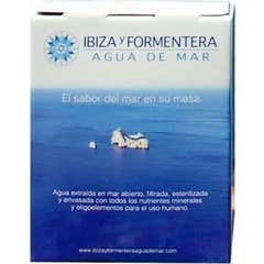 Ibiza y Formentera Eau de Mer Microfiltrée 3L Ibiza y Formentera Eau de Mer Microfiltrée 3L