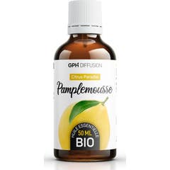 Gph Diffusion Huile Essentielle Pamplemousse Bio 50ml