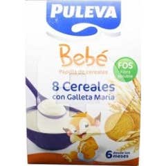 Puleva Bebe Cer S/g Fos 600 G Puleva,