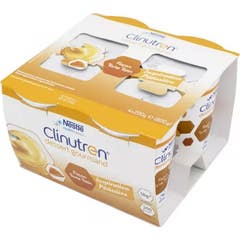 Clinical Nutrition Clinutren Dess Gourm Tatin 200