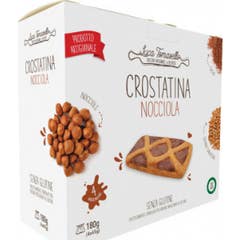 Luca Tomasello Crostatina Avellana Bio 180g